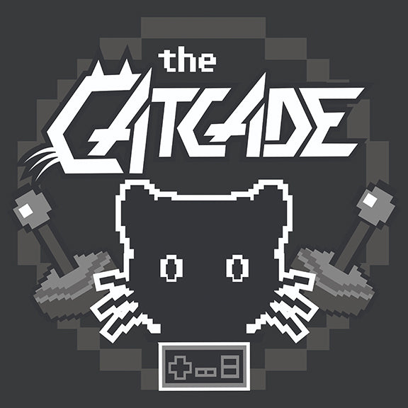 The Catcade logo