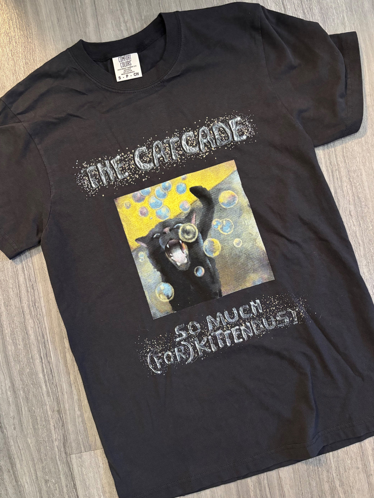 The Catcade Kittendust Shirt