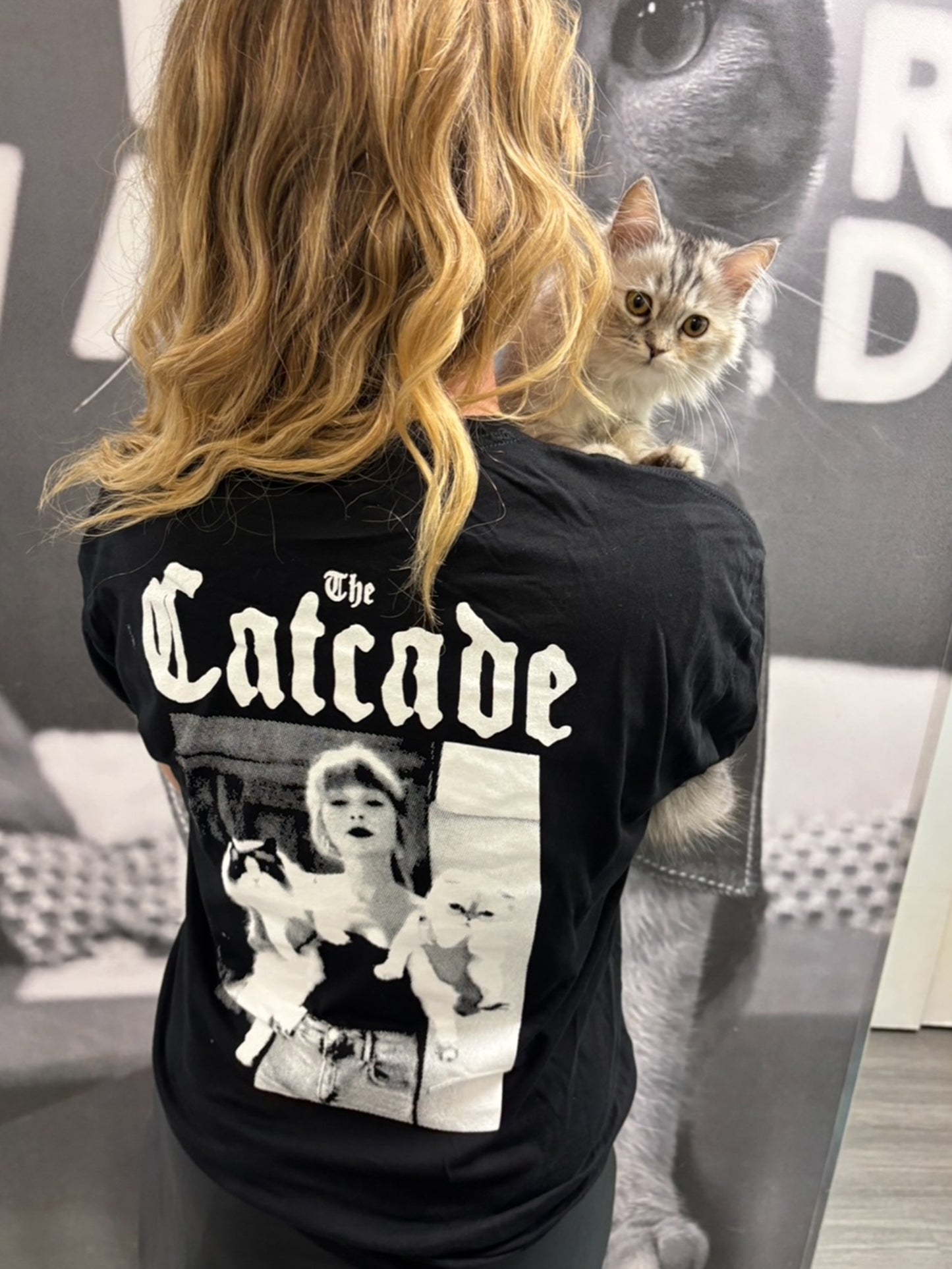 The Catcade The Secret Shirt