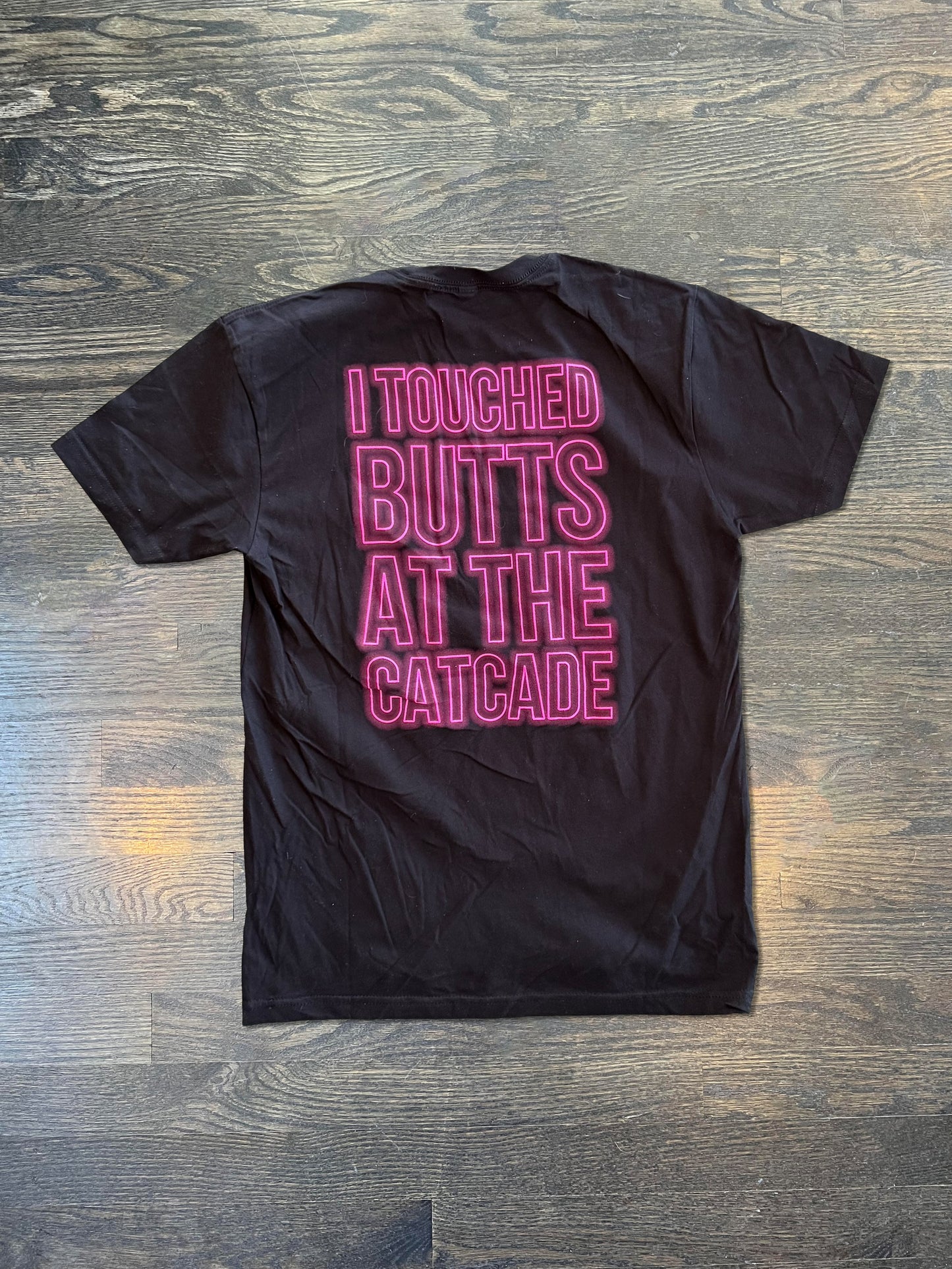 The Catcade Butts Shirt