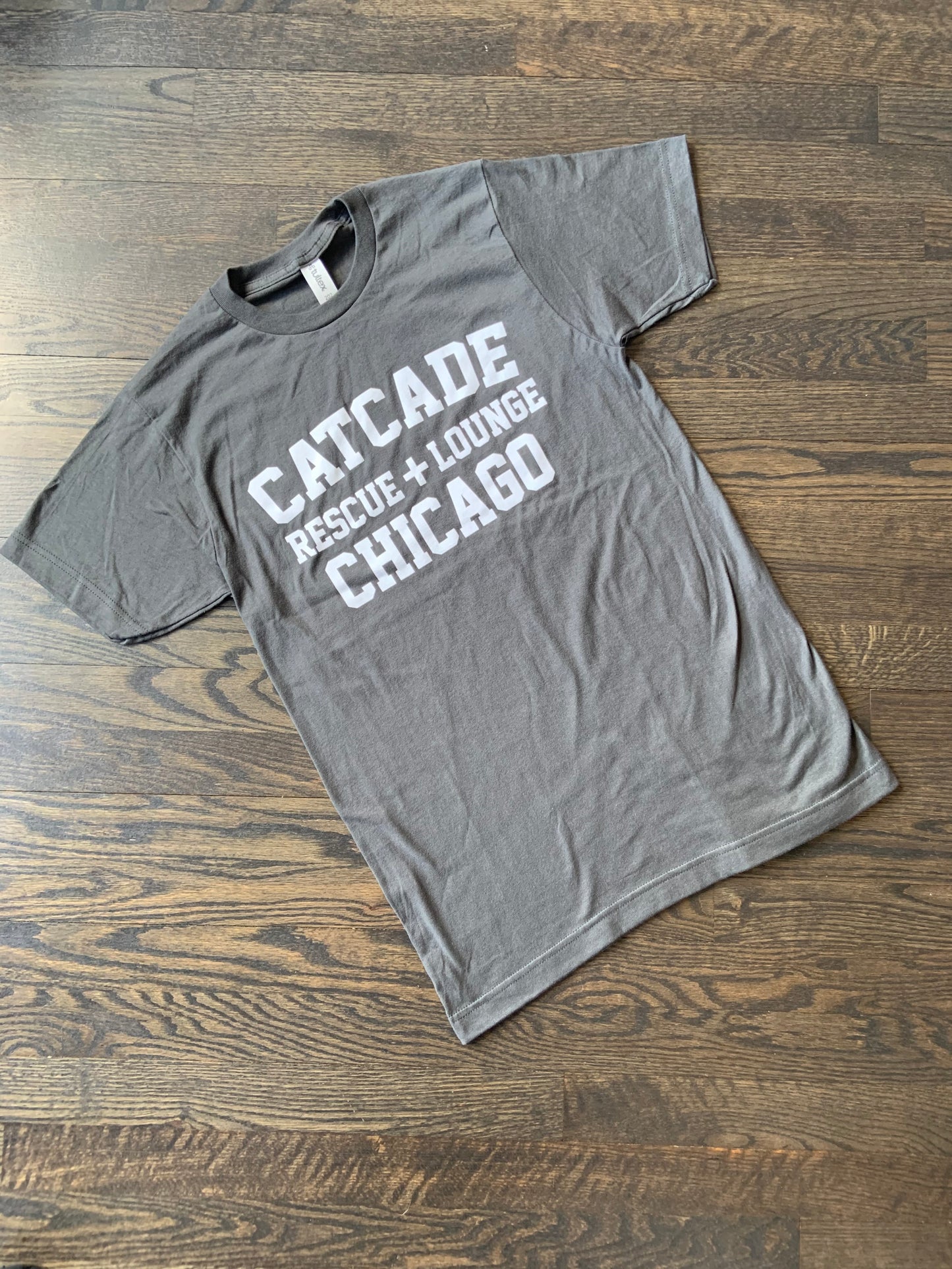 The Catcade Varsity Shirt