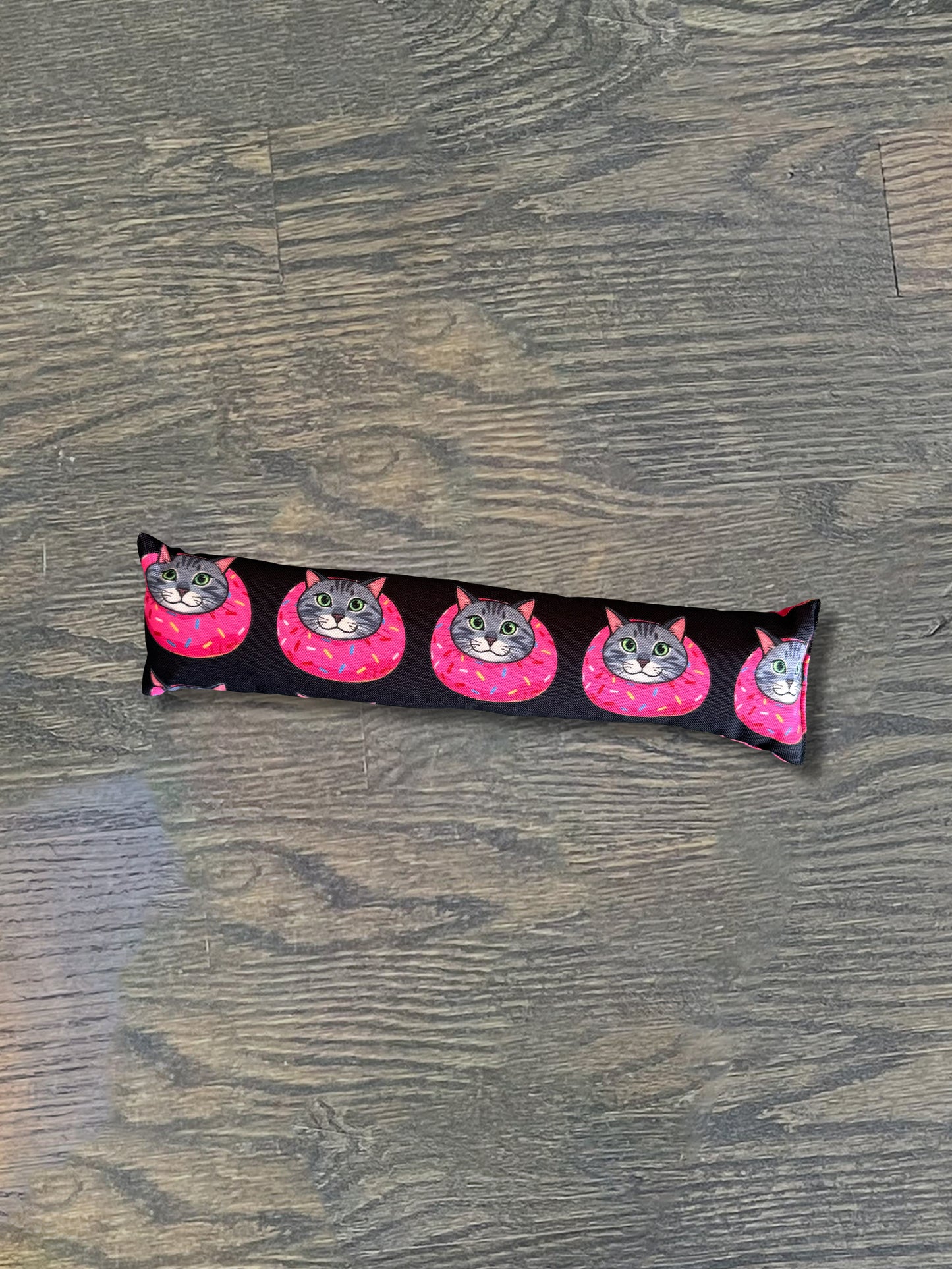 The Catcade Donut Kicker