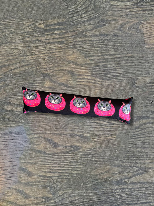 The Catcade Donut Kicker