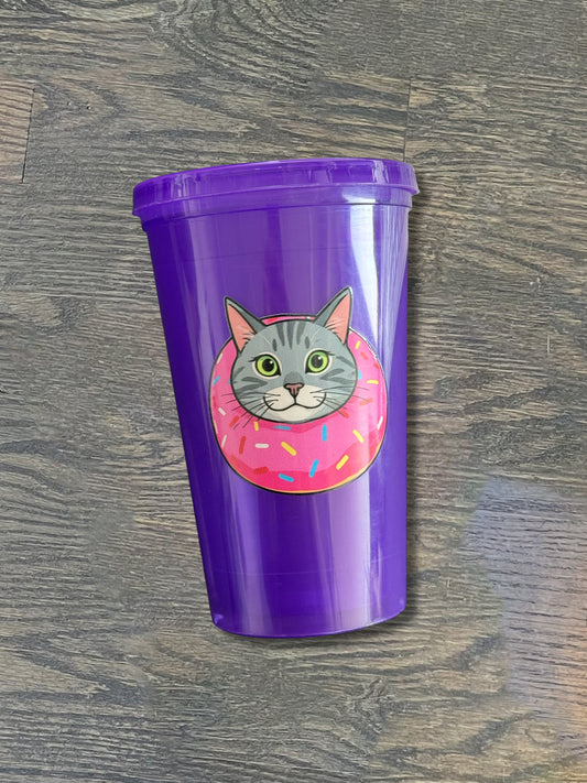 The Catcade The Scotty Tumbler