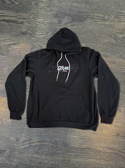 The Catcade Prom 2025 Pullover Hooded Sweatshirt
