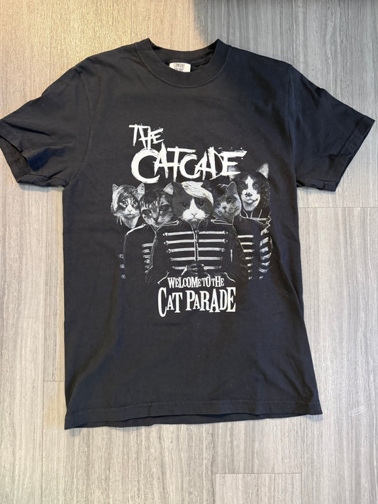 The Catcade Cat Parade Shirt