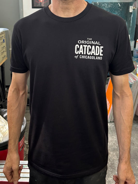 The Catcade Bear Shirt