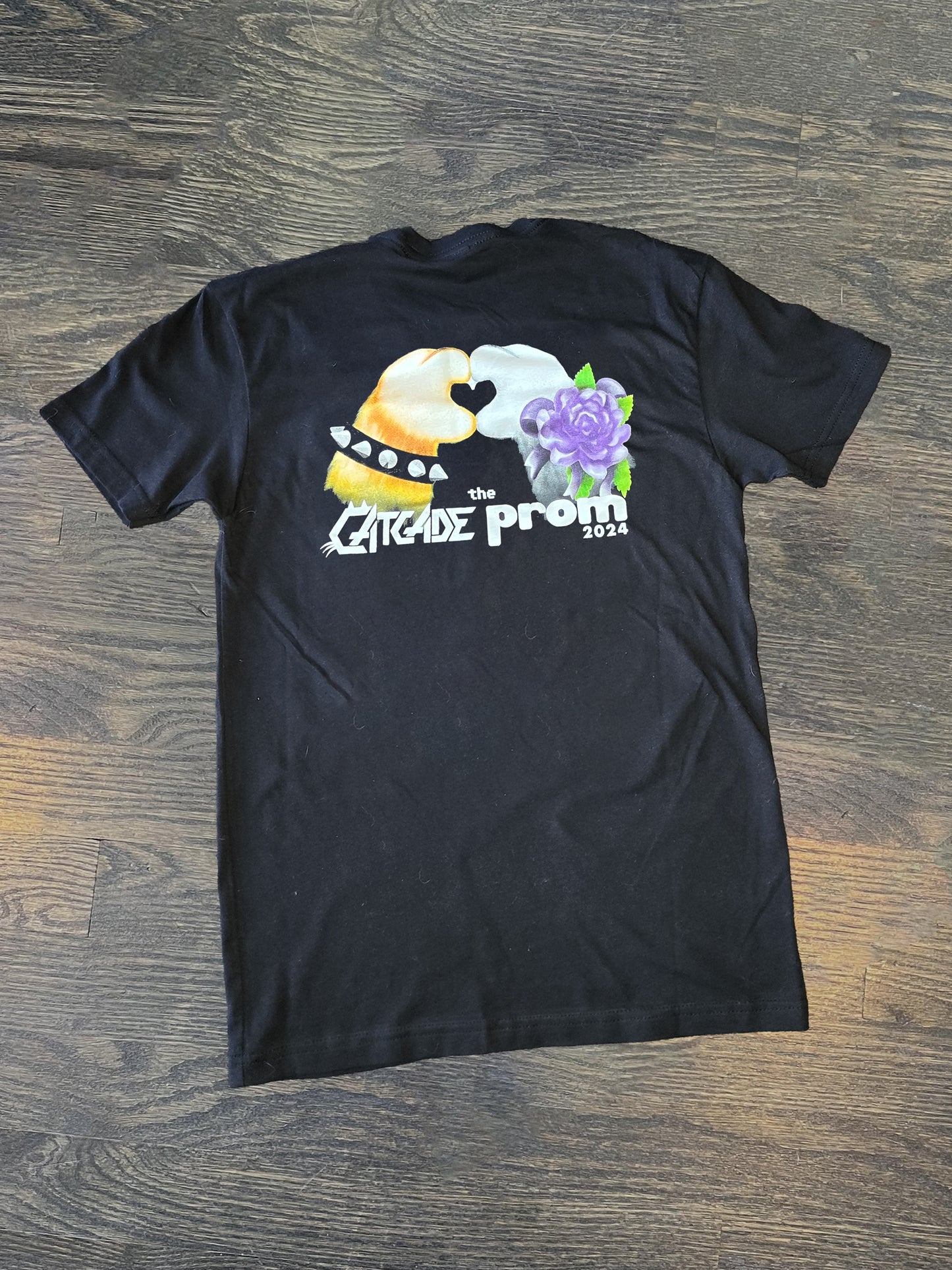 The Catcade Prom 2024 Shirt