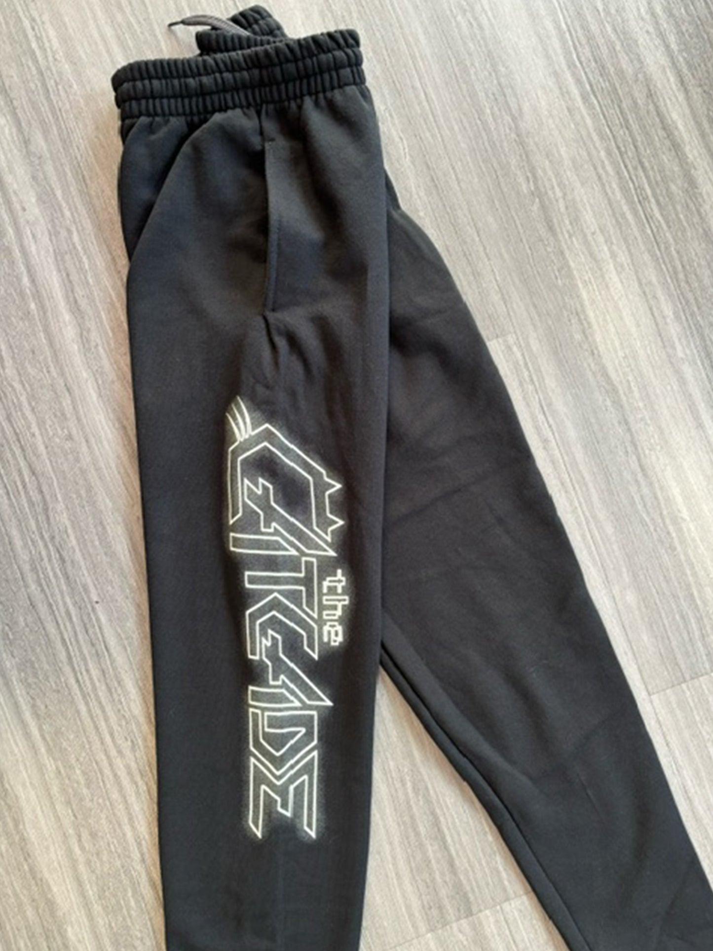 The Catcade Logo Sweatpants