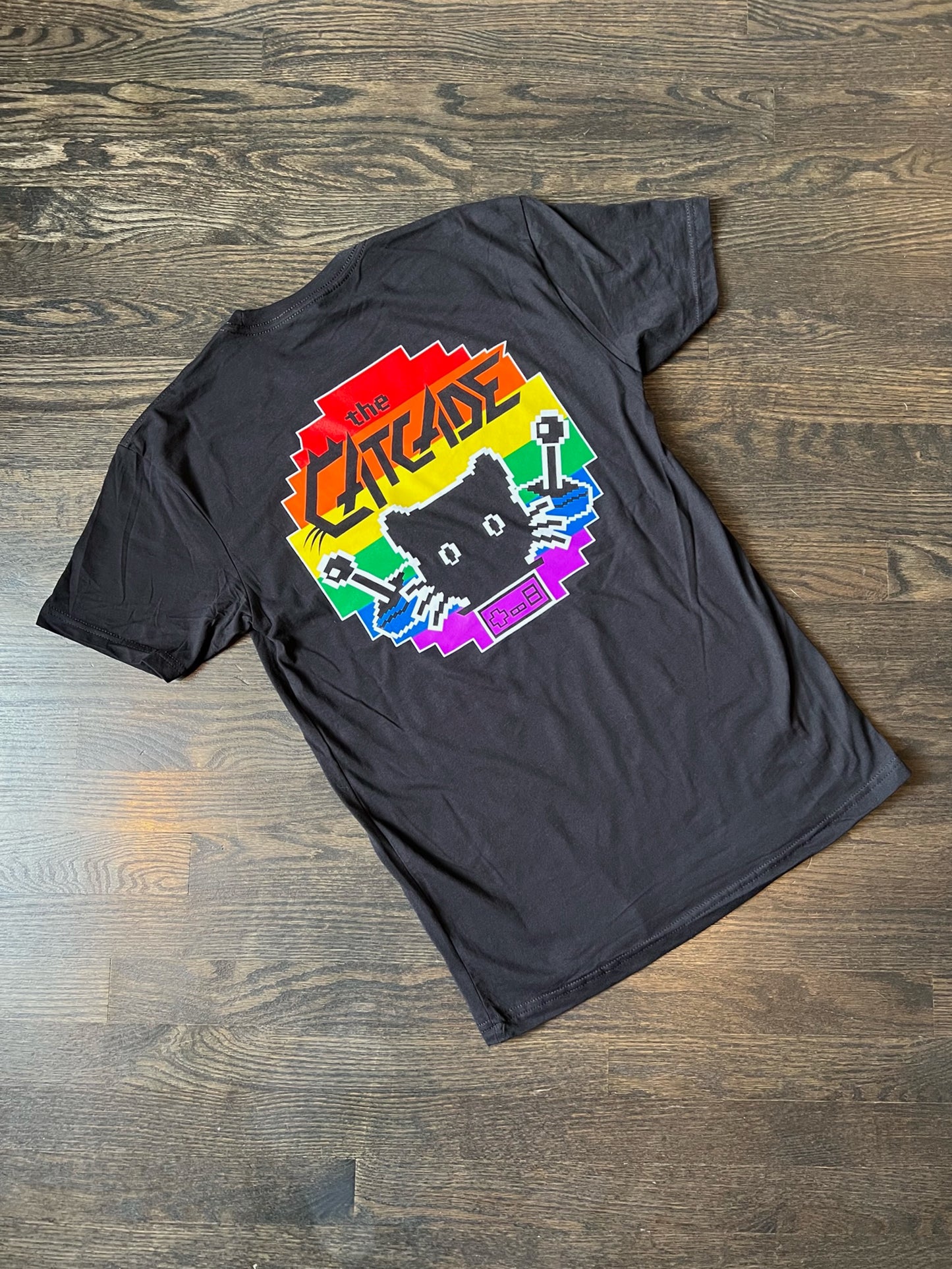 The Catcade Pride 2023 Shirt