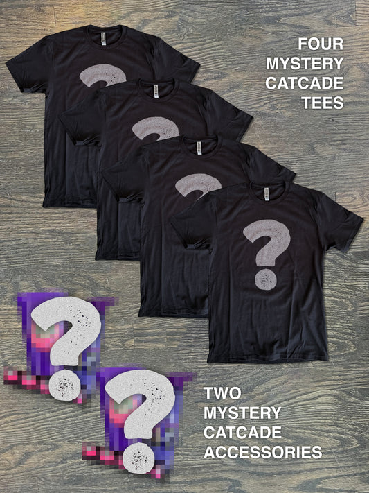 The Catcade Mystery Grab Bag