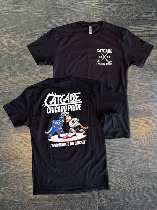 The Catcade Pride 2026 Shirt