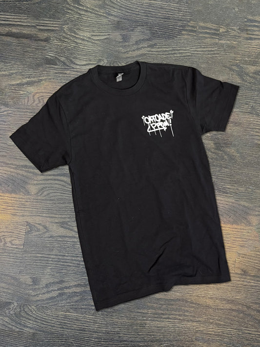 The Catcade Prom 2025 Graffiti Shirt