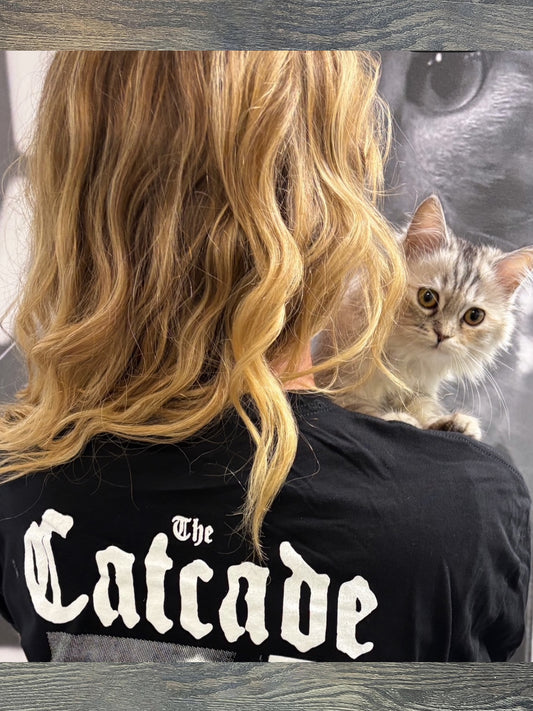 The Catcade The Secret Shirt