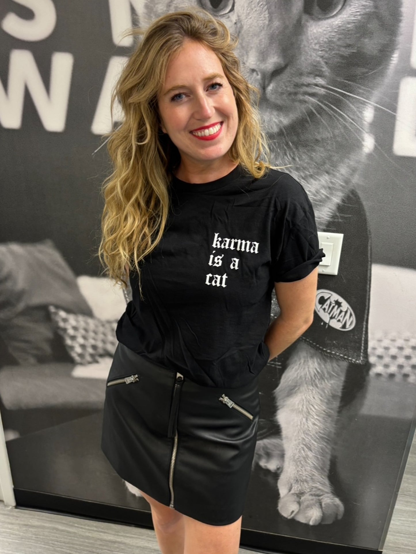 The Catcade The Secret Shirt