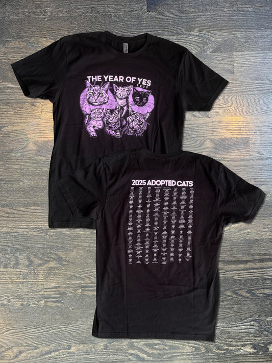 The Catcade The TYOY Shirt (Black)