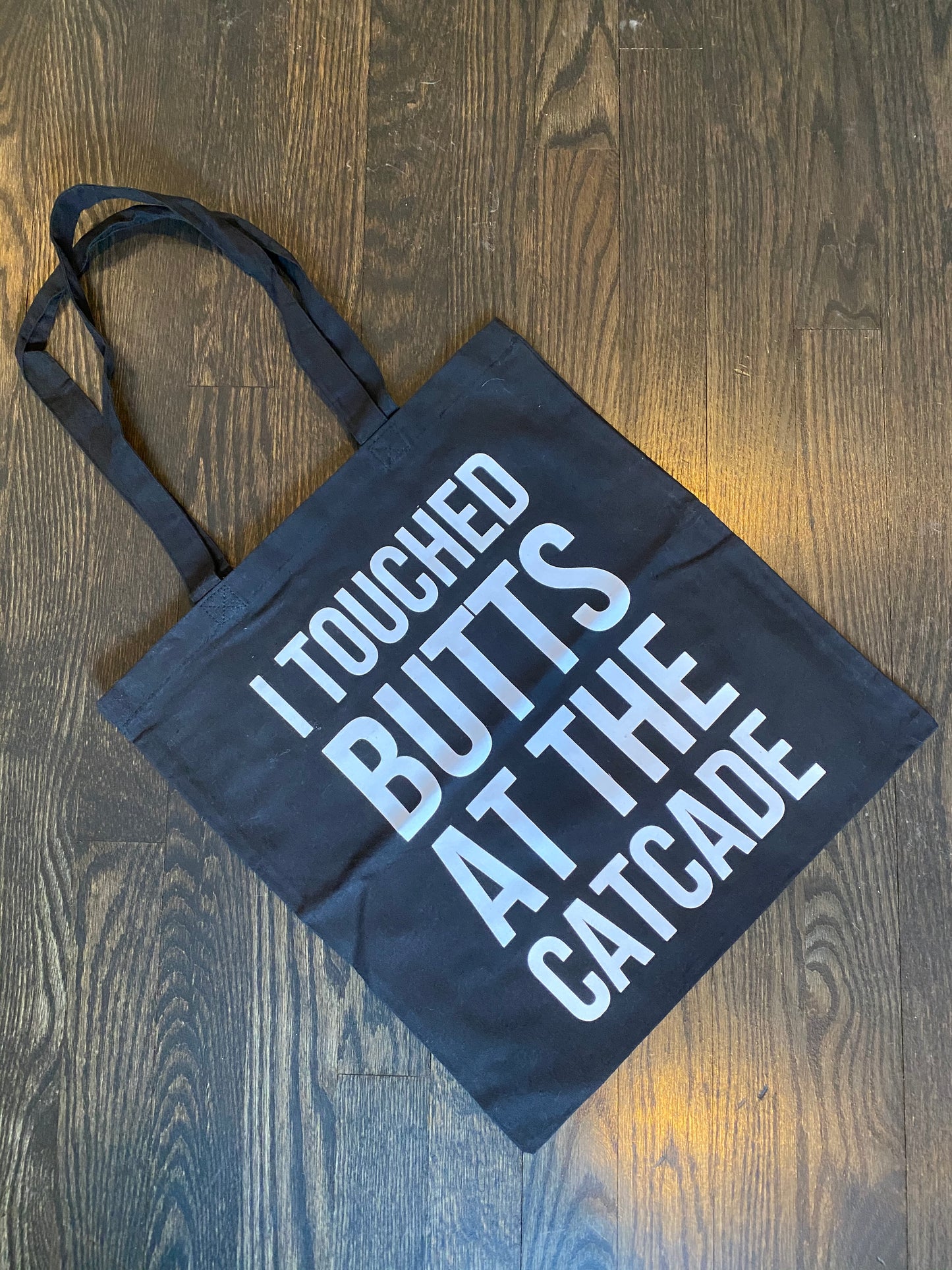 The Catcade Butts Tote