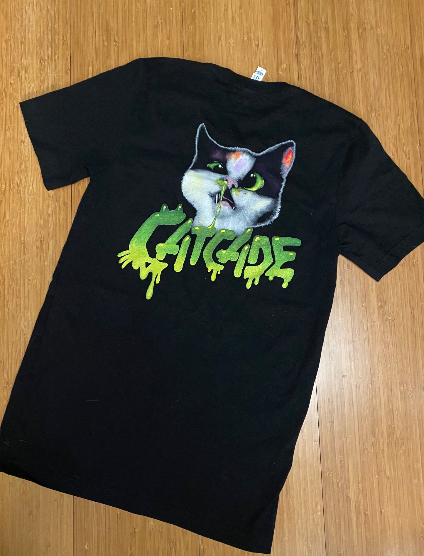 The Catcade Connie Snot Shirt