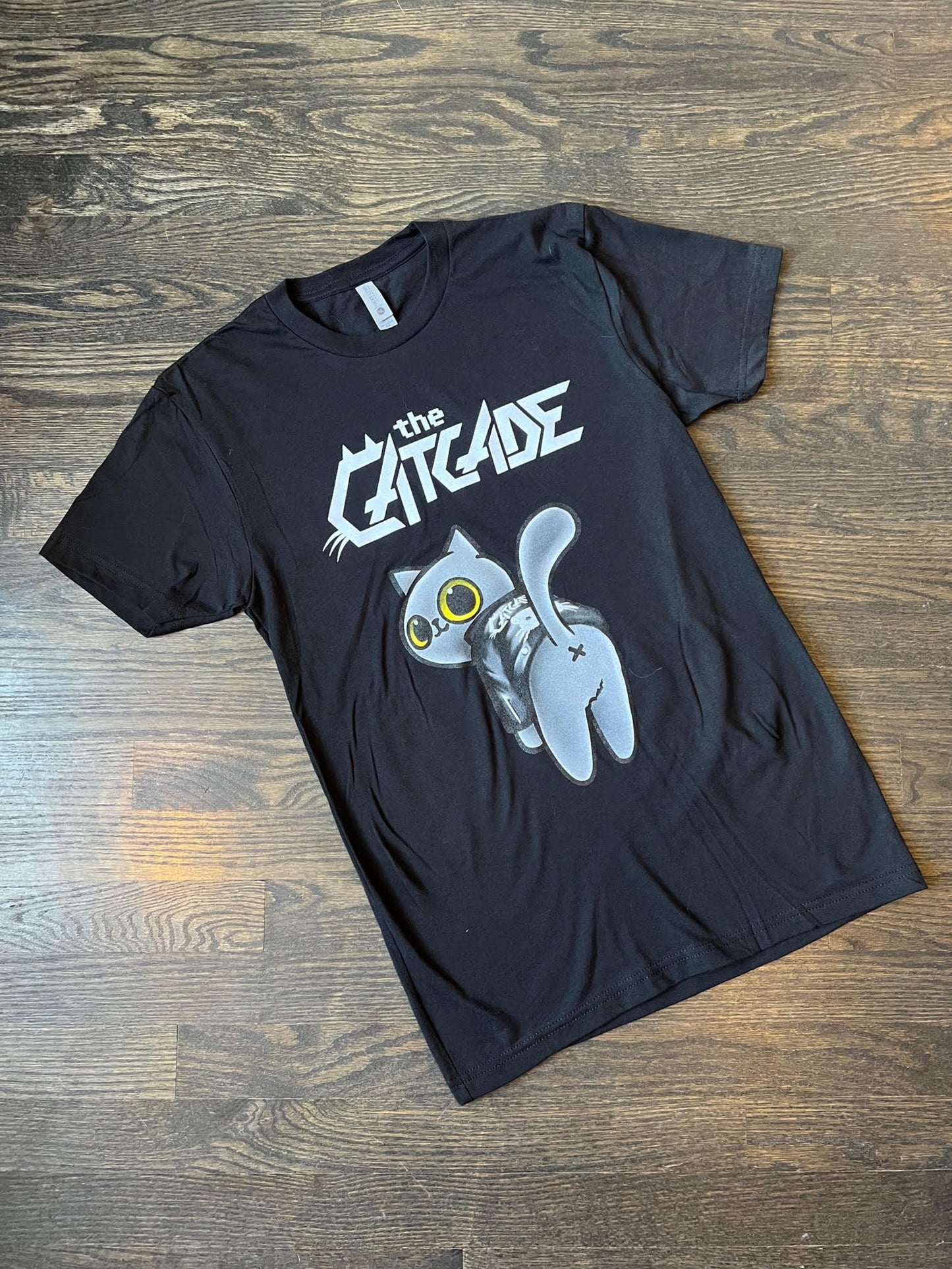 The Catcade Butthole Shirt