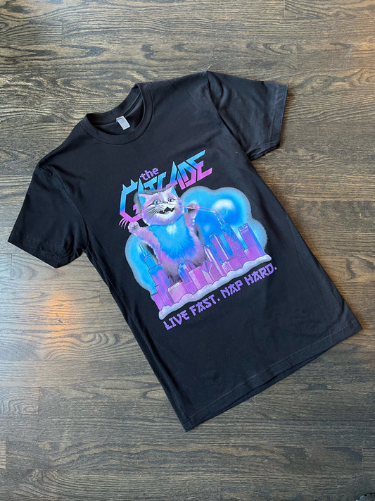 The Catcade Catzilla Shirt