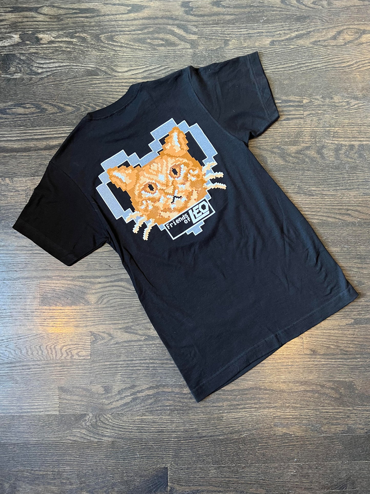 The Catcade Friends Of Leo Shirt