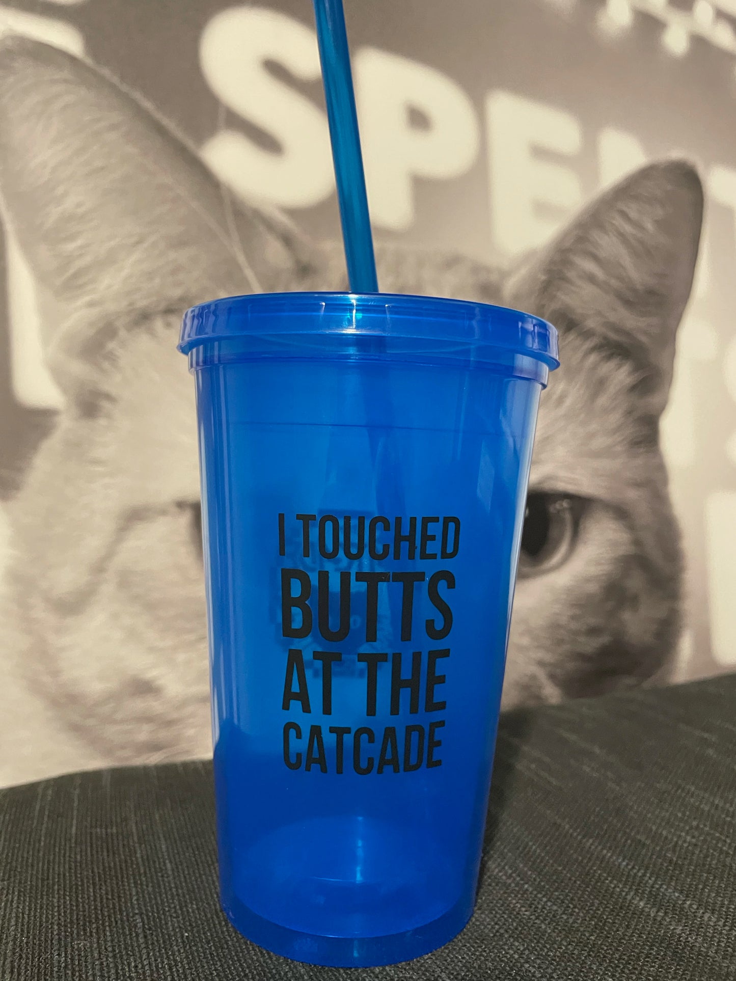 The Catcade Tumbler