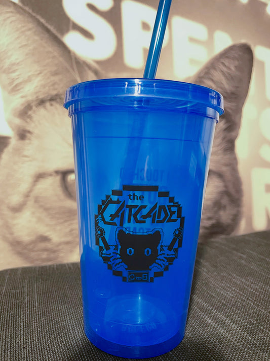 The Catcade Tumbler