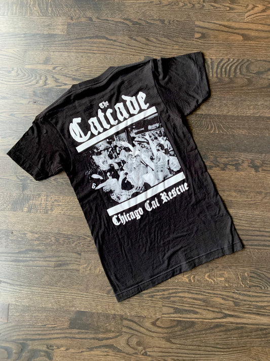 The Catcade Live Hardcore Shirt