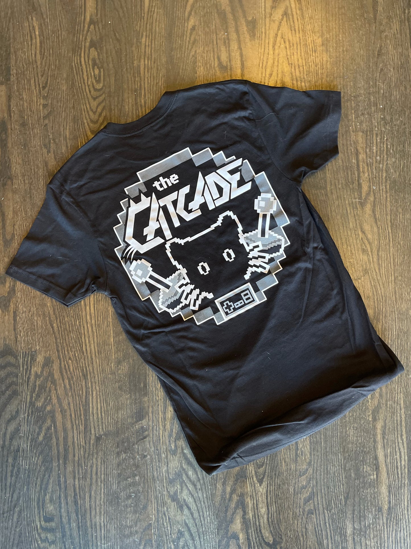 The Catcade Circle Shirt