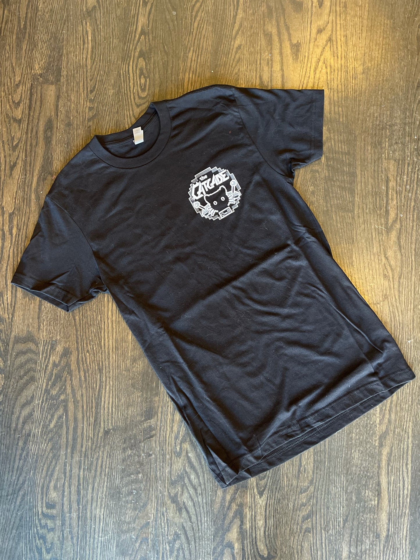 The Catcade Circle Shirt